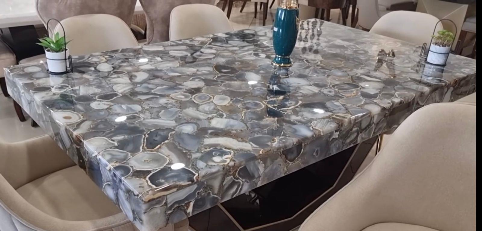 Sculpted Tables