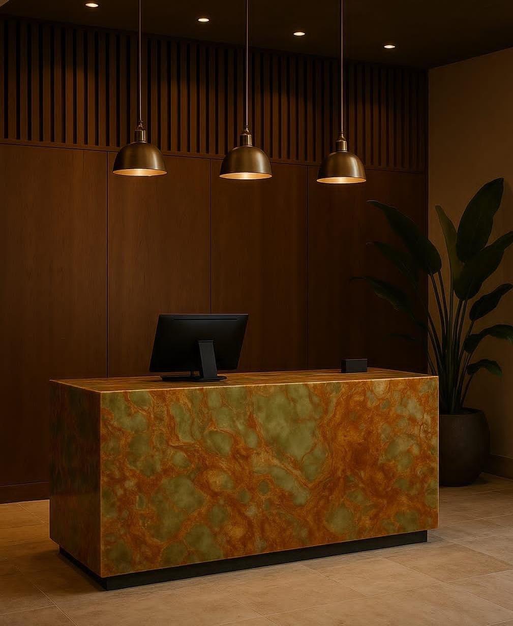 Statement Floors
