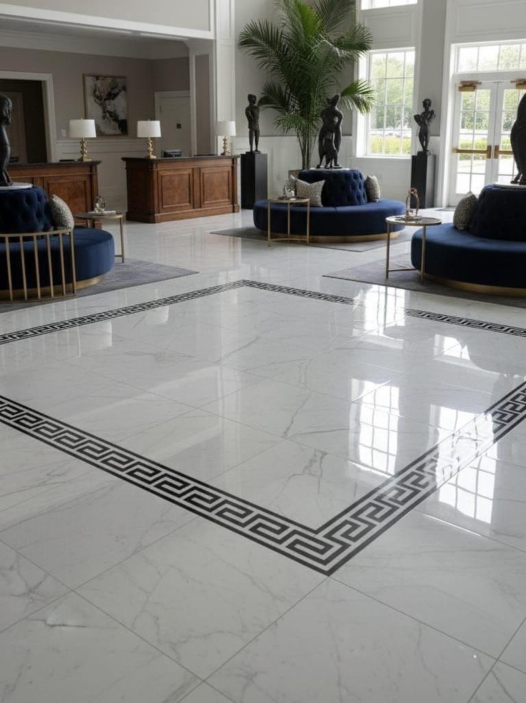 Flooring & Paving