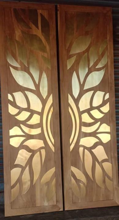 Feature Walls & Accents